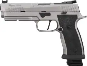 SIG P320 XFIVE SXG 9MM 5" OR - (3)10RD G10 GRIP STAINLESS
