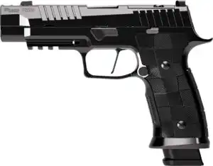 SIG P320 SXG RESERVE 9MM 3.9" - XRAY3 (3)21RD HIGH POLISH