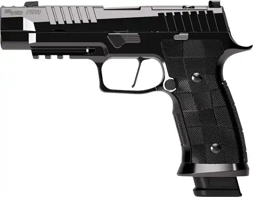 SIG P320 SXG RESERVE 9MM 3.9" - XRAY3 (3)21RD HIGH POLISH