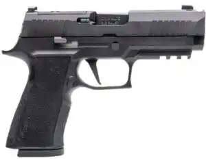 SIG P320 XTEN 10MM 3.8" XRAY3 - COMPENSATED OR (2)10RD BLACK