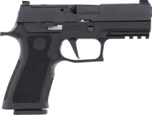 SIG P320 X 9MM 3.9" XRAY3 - (2)17RD OPT RDY POLY X/BLACK