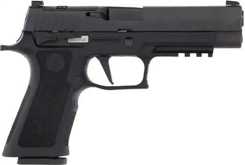 SIG P320 XFULL 9MM 4.7" XRAY3 - (2)10RD OR MAN SAF BLK CA COMP