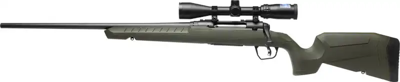 SAVAGE AXIS 2 XP 30-06 22" LH - W/3-9X40 MATTE/GREEN <