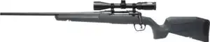 SAVAGE AXIS 2 XP 30-06 22" LH - W/3-9X40 MATTE/GREY <