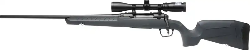 SAVAGE AXIS 2 XP 30-06 22" LH - W/3-9X40 MATTE/GREY <