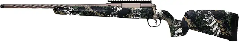 SAVAGE AXIS 2 PRO 25-06 20" LH - BRONZE FOREST SP <