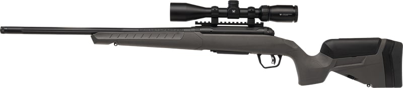SAVAGE 110 TRAILBLAZER XP 22 - ARC 20" TUNGSTEN/GREY ADJ LOP - Image 2