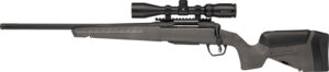 SAVAGE 110 TRAILBLAZER XP 6.5 - CM LH 20" TUNG/GREY ADJ LOP