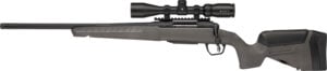 SAVAGE 110 TRAILBLAZER XP 400 - LEG LH 20" TUNG/GREY ADJ LOP