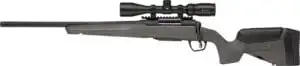 SAVAGE 110 TRAILBLAZER XP 300 - 300WM LH 22" TUNG/GREY ADJ LOP