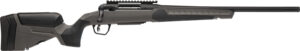 SAVAGE 110 CORE HUNTER 7MM-08 - 20" BLACK/GREY ACCUFIT V2