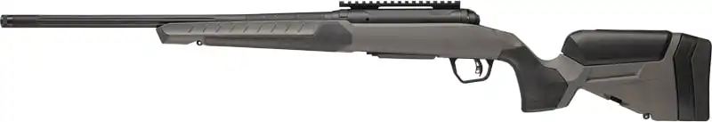SAVAGE 110 CORE HUNTER 308 WIN - 20" BLACK/GREY ACCUFIT V2 - Image 2