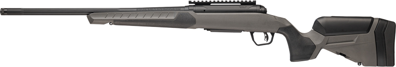 SAVAGE 110 CORE HUNTER 350LEG - 18" BLACK/GREY ACCUFIT V2 - Image 2