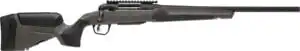 SAVAGE 110 CORE HUNTER 7PRC - 22" BLACK/GREY ACCUFIT V2