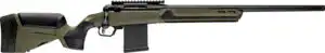SAVAGE 110 CORE PREDATOR 6MM - CM 22" BLACK/GREEN ACCUFIT V2