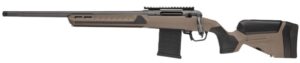 SAVAGE 110 CORE TACTICAL 7MM - PRC LH 24" PLATINUM/TAN V2