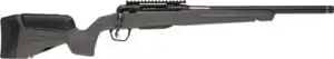 SAVAGE 110 CARBON HUNTER 300WM - 20" CF/GREY ADJ LOP