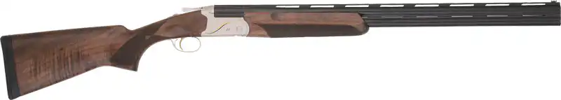 TRISTAR TRINITY II LT O/U 410 - 2.75" 28"VR CT-5 SILVER/WALNT