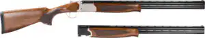 BALIKLI BLUE LABEL O/U 20/28GA - COMBO 26" SILVER ENGRAVED WNUT
