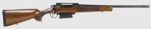 BALIKLI BOLT ACTION 30-06 - 20" THREADED BBL WALNUT/BLACK