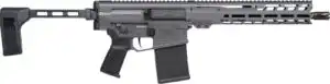 CMMG PISTOL DISSENT MK3 8.6BLK - 12.5" 30RD TUNGSTEN