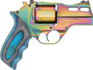 CHIAPPA RHINO NEBULA 30DS - 357 MAG 3" AS NEBULA/WOOD GRIP