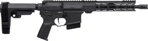 CMMG PISTOL BANSHEE MK4 338ARC - 10.5" 10RD W/RIP BRACE BLACK