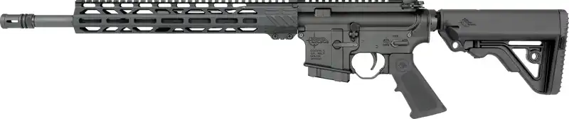 RRA LAR15M CAR A4 350 LEGEND - 6 POS STK 16" BBL M-LOK BLACK - Image 2