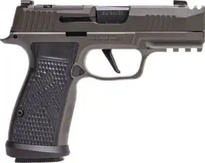 SIG P365 AXG LEGION 9MM 3.1" - XRAY3 (3)10RD G10 MA COMPLIANT