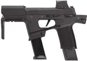SIG P365 FLUX 9MM 6" ROMEOX - (2)17&(1)25RD DEPLOY BRACE BLK