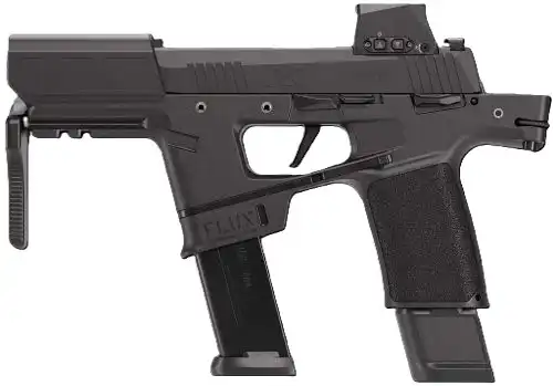 SIG P365 FLUX 9MM 6" ROMEOX - (2)17&(1)25RD DEPLOY BRACE BLK