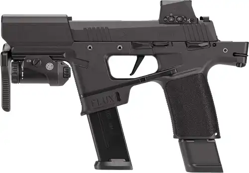 SIG P365 FLUX 9MM 6" ROMEOX/ - FOXTROT1 25/21/17RD MAGS BRACE