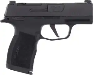 SIG P365X MIC COMP 9MM 3.1" OR - XRAY3 (2)10RD MAN SAFETY BLACK