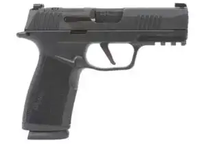 SIG P365X MACRO 9MM 3.7" XRAY3 - (2)10RD MAN SFTY MA COMP BLACK