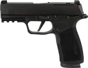 SIG P365X MACRO COMP 9MM 3.7" - XRAY3 OR (2)10RD MAN SFTY BLK