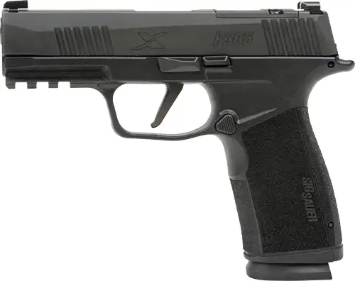 SIG P365X MACRO 9MM 3.7" OR - XRAY3 (2)17RD POLYMER/BLACK