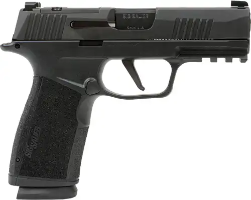 SIG P365X MACRO 9MM 3.7" OR - XRAY3 (2)17RD POLYMER/BLACK - Image 2