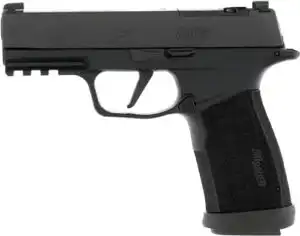 SIG P365X MACRO TACOPS 9MM 3.7 - XRAY3 OR (4)17RD BLK/POLYMER