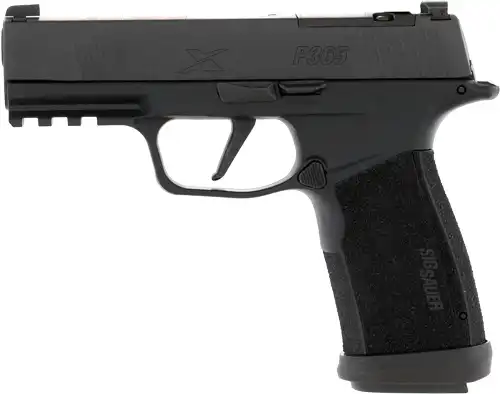 SIG P365X MACRO TACOPS 9MM 3.7 - XRAY3 OR (4)17RD BLK/POLYMER