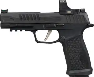 SIG P365 FUSE 9MM 4.3" - ROMEO-RS (1)17RD/(2)21RD BLACK