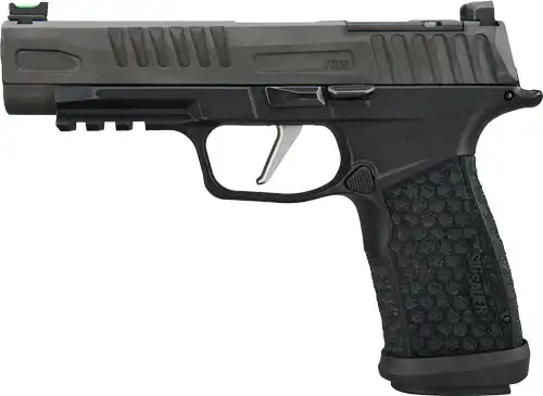 SIG P365 FUSE 9MM 4.3" FIBER - OPTIC OR (2)21RD/17RD BLACK