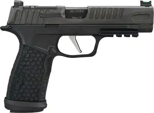 SIG P365 FUSE 9MM 4.3" FIBER - OPTIC OR (2)21RD/17RD BLACK - Image 2