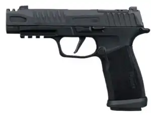 SIG P365 FUSE COMP 9MM 3.7" - (2)21RD/(1)17RD POLYMER/BLACK