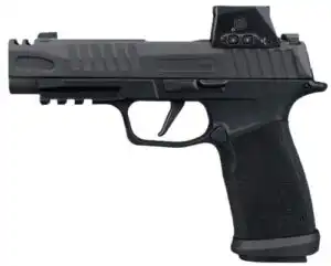 SIG P365 FUSE COMP 9MM 3.7" W/ - SIG-LOC OPTIC (2)21RD/(1)17RD