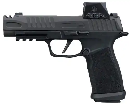 SIG P365 FUSE COMP 9MM 3.7" W/ - SIG-LOC OPTIC (2)21RD/(1)17RD