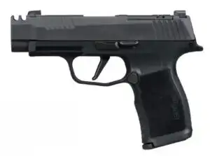 SIG P365 XL COMP 380ACP 3.1" - XRAY3 MAN SAFETY (2)12RD BLACK