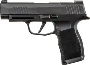 SIG P365XL MIC COMP 9MM 3.7" - XRAY3 OPT RDY (2)10RD BLACK