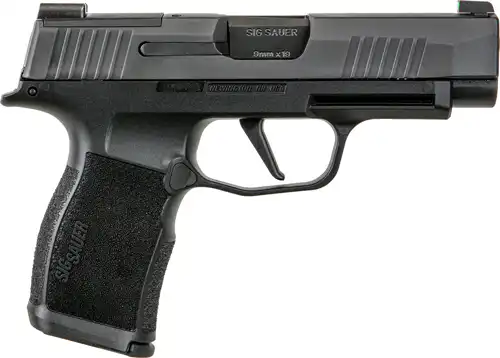 SIG P365XL MIC COMP 9MM 3.7" - XRAY3 OPT RDY (2)10RD BLACK - Image 2