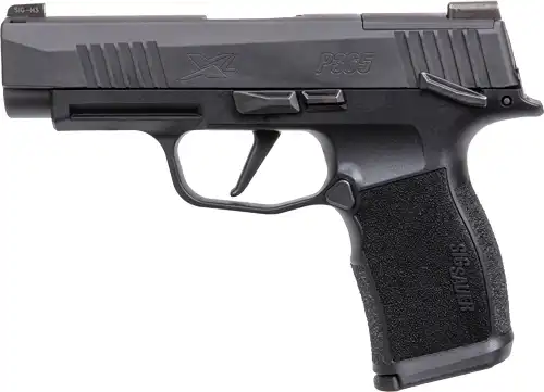 SIG P365 XL MIC COMP 9MM 3.7" - XRAY3 (2)10RD MA COMPLIANT BLK