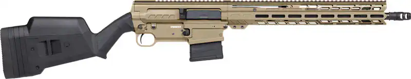 CMMG RIFLE DISSENT BR3 16.1" - 308 WIN COYOTE TAN